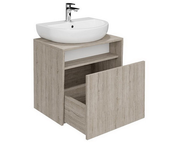 тумба с раковиной KERAMA MARAZZI PRO 60
